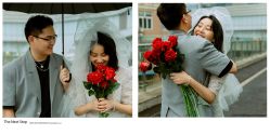 -黑马婚纱摄影