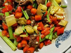 小炒黄牛肉-潇湘阁(昆泰国际大厦店)
