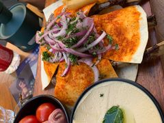-ELI FALAFEL Lebanese&Mediterranean黎巴嫩美食(富城路店)
