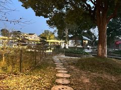 -丝绸小镇荻港古村