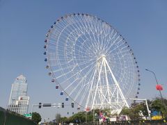 -南昌之星摩天轮