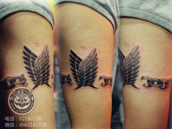 -雕哥的纹身店A3 TATTOO&纹身培训