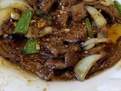溜肝尖-勺园饭店(骨科医院店)
