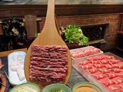 -南门四季铜锅涮肉(左家庄店)