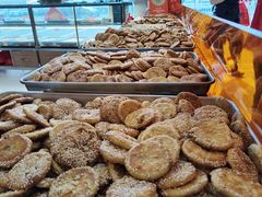 -高一点·徽味酥饼王·黄山烧饼