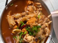 -万佛湖许老大铁锅鱼(黑金冠店)