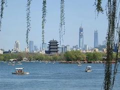 -济南大明湖景区