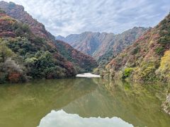 -秦岭终南山世界地质公园翠华山景区