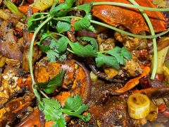 -传统香辣蟹(南园路店)