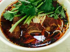 -秦云老太婆摊摊面(磁器口店)