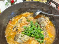 红烧鳜鱼-千岛湖鱼味馆(十字街总店)