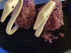 招牌天鹅酥-岁粤Moon·湖景餐厅(月光码头店)