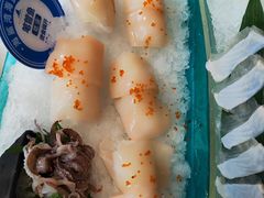 -海鲨湾海鲜会馆(百家湖1912店)