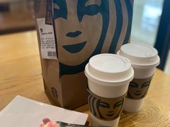 -星巴克(太原茂业天地店)