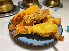 -喜庭海鲜自助(来福士店)