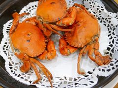盐焗奄仔蟹-寻味顺德·南记酒家·传统顺德菜·鱼生(广源路店)