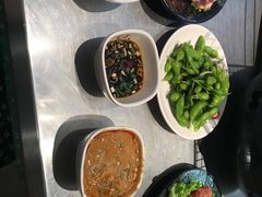 -合易泓烤肉•首创生椰大油边(宁山路店)