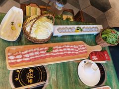-老灶堂文创火锅(文艺路店)