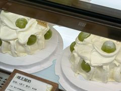 -WenTinG文汀·半糖蛋糕(合生汇店)