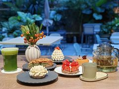 -潮一不贰·法式甜品·生日蛋糕·西式简餐(外滩店)