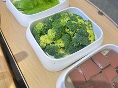 -蜀留香火锅(社会山店)