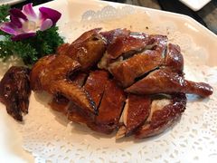 脆皮吊烧鸡-金海湾嘉华度假酒店·海天阁中餐厅
