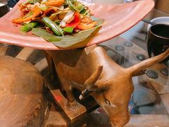 野生牛肝菌-云海肴·汽锅鸡·云南菜(天津国金汇店)