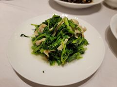 鸡毛菜火腿百叶丝-新吉士·上海菜(浦东LCM置汇旭辉店)