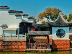 -八大山人梅湖景区