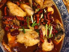 -阿三鱼头泡饼·家常菜