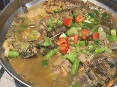 -小乡小镇·传承桐庐土菜·老板亲自烧的菜