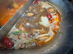 -湊湊火锅·茶憩(上海合生汇店)