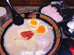 -一兰拉面(新宿中央东口店)