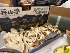 -芸山季·云南山珍菌火锅(南翔印象城MEGA店)