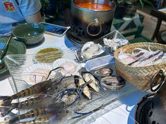 -Thai Basil罗勒叶泰式餐厅(时代天街店)