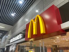 -麦当劳(火车北站餐厅)