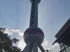 -东方明珠广播电视塔