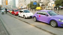 -畅步婚车(浦东店)