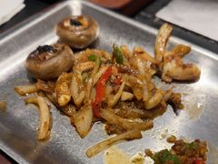 火爆鱿鱼须-大神太神·铁板烧(七宝领展广场店)