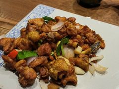 柠檬香酥鸡-云海肴·汽锅鸡·云南菜(领展购物广场·中关村店)