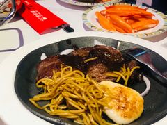 -吉布鲁牛排海鲜自助(巴南万达广场店)