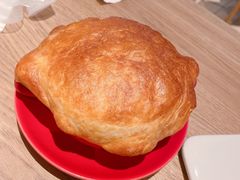 酥皮奶油蛤蜊汤-必胜客(吾悦广场店)