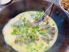 -好灶头妈妈菜·柴火灶台鱼·千岛湖土菜地标美食