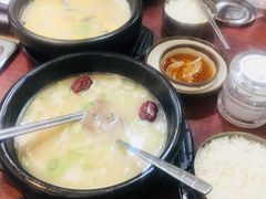 -神仙雪浓汤(明洞店)