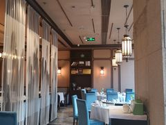 大堂-尘香•传统川菜(创汇首座店)