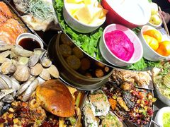 一片海（小海/份）-日进一片海.生腌海鲜火锅.宵夜烧烤(三里屯总店)