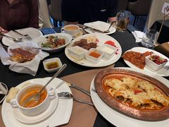 -Efes Turkish & Mediterranean Cuisine 艾菲斯餐厅(陆家嘴店)