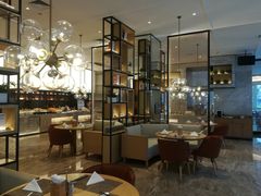 大堂-扬州万怡酒店-中餐厅(文昌中路店)