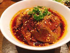 冒鸭血-付小姐在成都(五道口店)