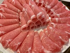 -京门老爆三·铜锅涮肉 爆肚(望京店)